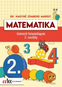 Matematika felmérő feladatlapok 2. osztály