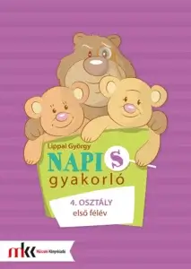 Napis gyakorló 4. osztály első félév