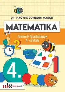 Matematika felmérő feladatlapok 4. osztály